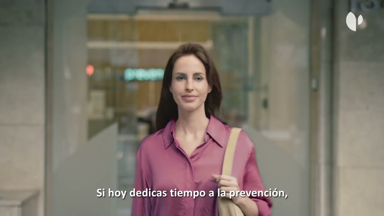 YouTube video player
