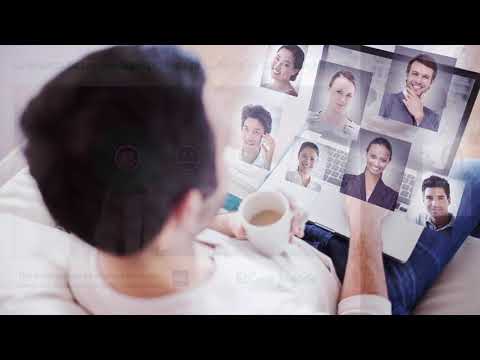 YouTube video player