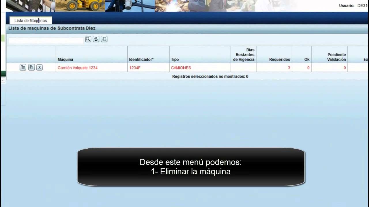 YouTube video player