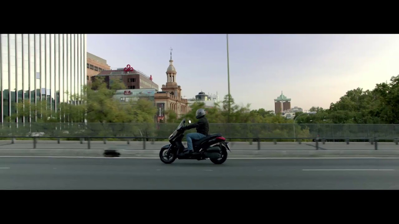 YouTube video player