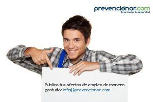 ofertas de empleo