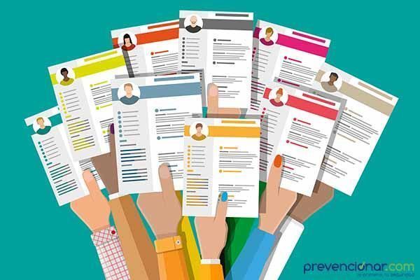 EMPLEO Y TRABAJO EN PREVENCIÓN DE RIESGOS LABORALES