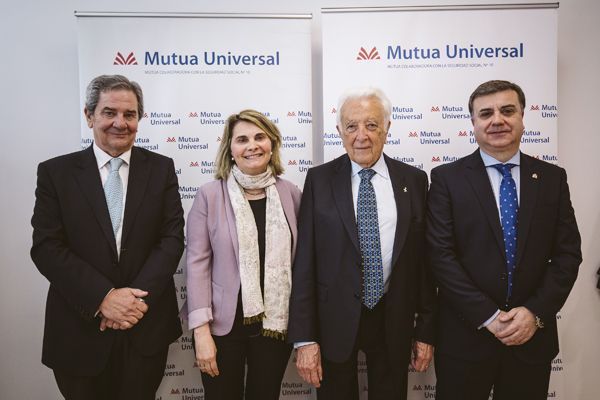 Mutua Universal inaugura un nuevo centro asistencial de referencia en la ciudad de Granada