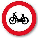 10 Prohibido ciclos