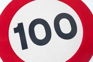 100