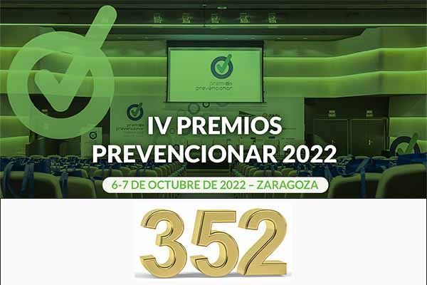 Premios Prevencionar 2022