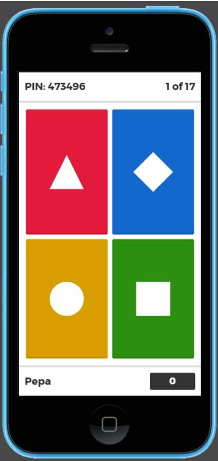 El juego de las señales