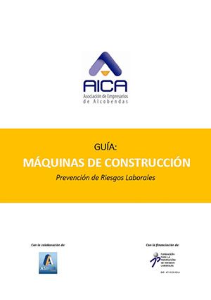Guia PRL Máquinas de construcción