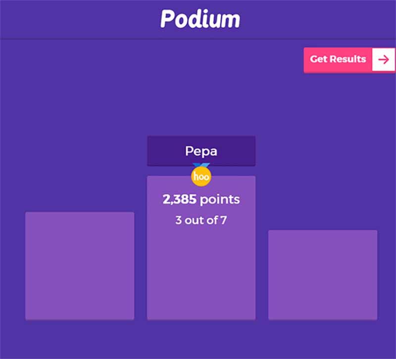 El juego de las señales