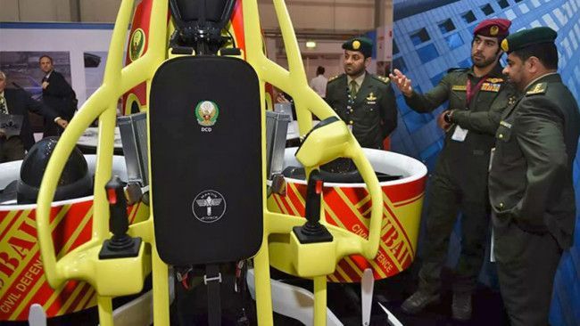 Dubai Bombero 01