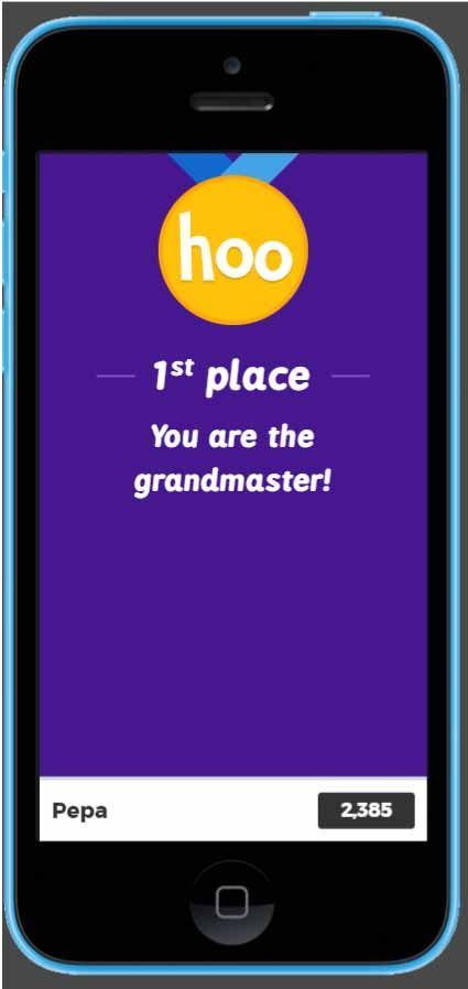 El juego de las señales