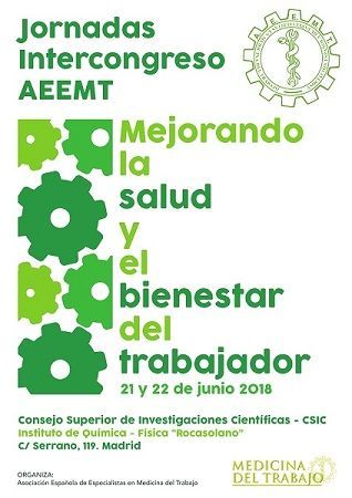 Jornadas Intercongreso AEEMT