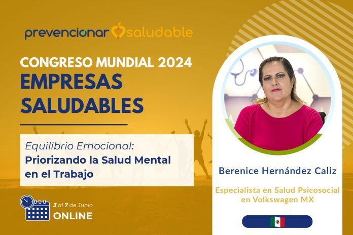 III Congreso Mundial de Empresas Saludables