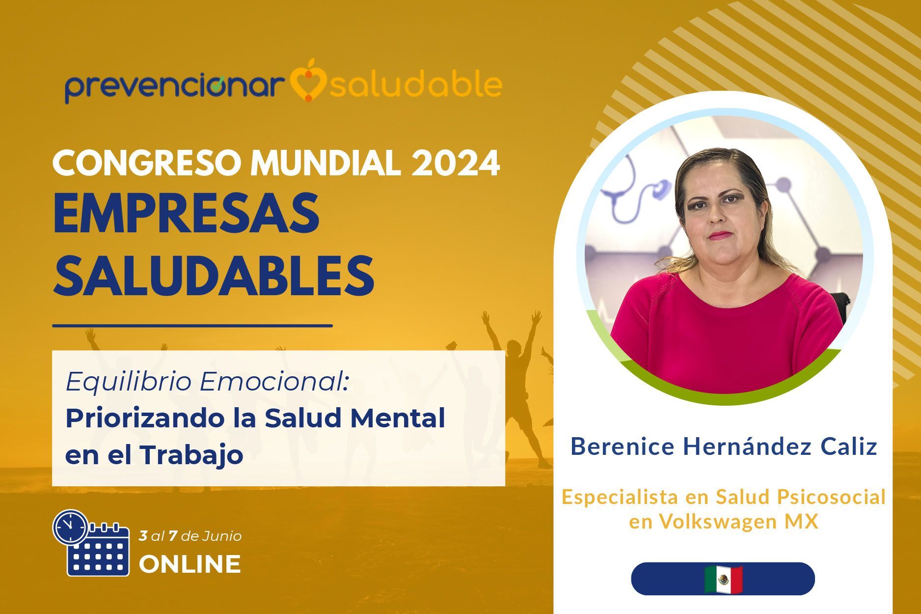 III Congreso Mundial de Empresas Saludables