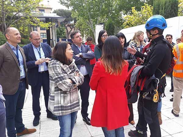 CEMEX CELEBRA EL DÍA DE LA SEGURIDAD EN SUS OFICINAS CORPORATIVAS
