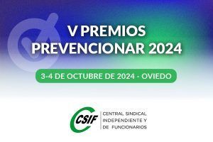 CSIF_Premios_Prevencionar