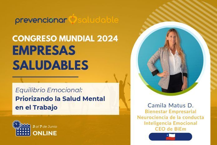 III Congreso Mundial de Empresas Saludables