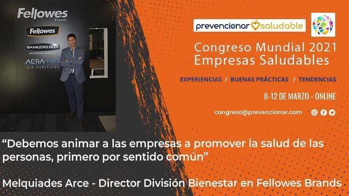 Cartel Congreso Mundial-Melqui Arce