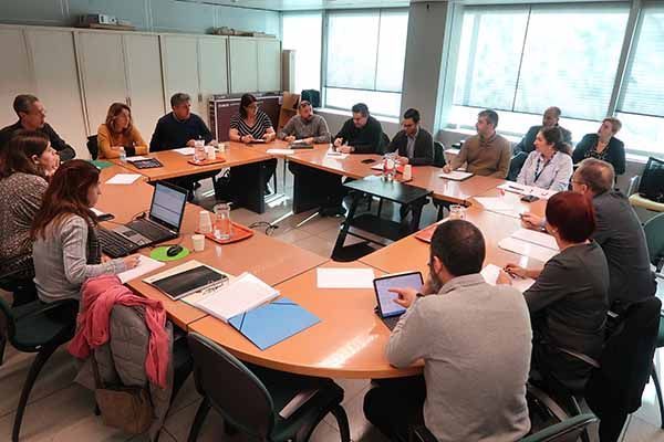 Constitución de la Comisión Paritaria de Prevención de riesgos laborales del Personal Docente