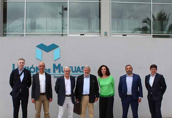 Corporación Rama Unión de Mutuas