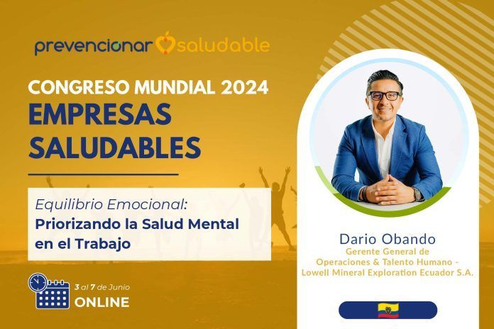 III Congreso Mundial de Empresas Saludables