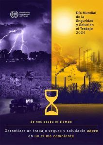 Día Mundial de la Seguridad y Salud en el Trabajo