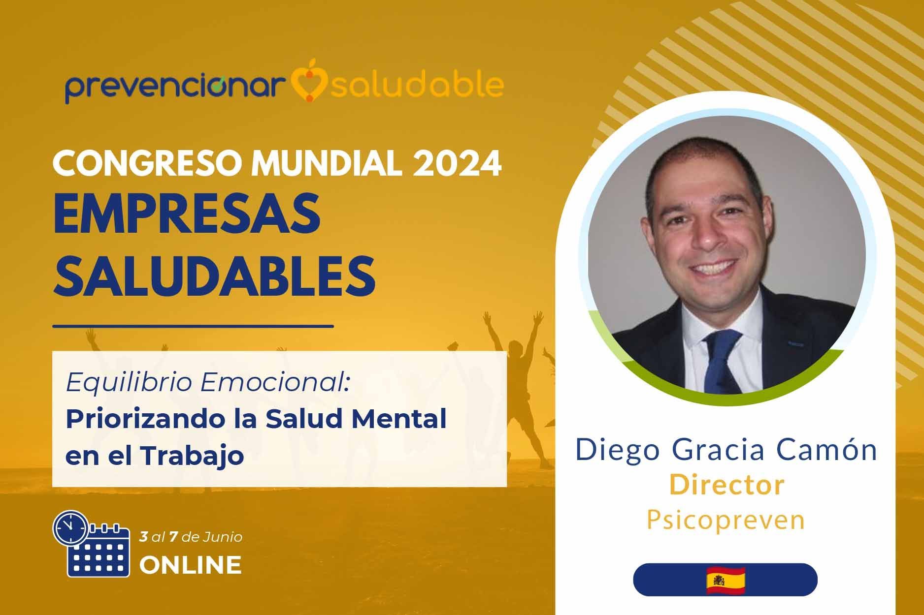 III Congreso Mundial de Empresas Saludables