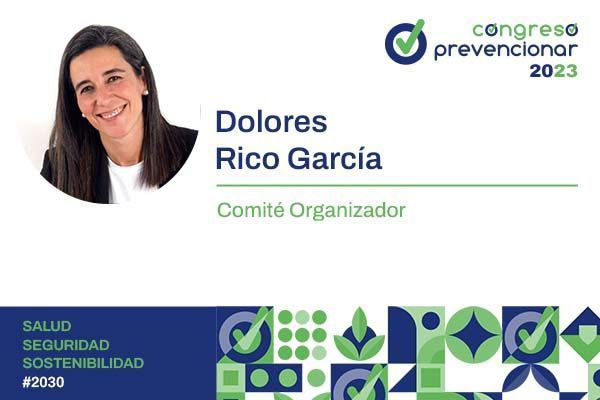 Dolores Rico García