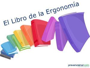 El libro de la Ergonomia