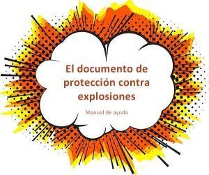 El documento de protección contra explosiones
