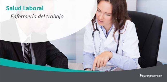 Enfermería Trabajo