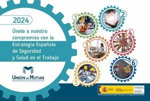 Estrategia Española de Seguridad y Salud en el Trabajo 2023-2027