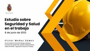 Estudio de Seguridad y Salud en el Trabajo