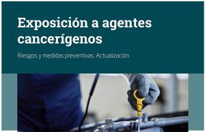 Exposición a agentes cancerígenos