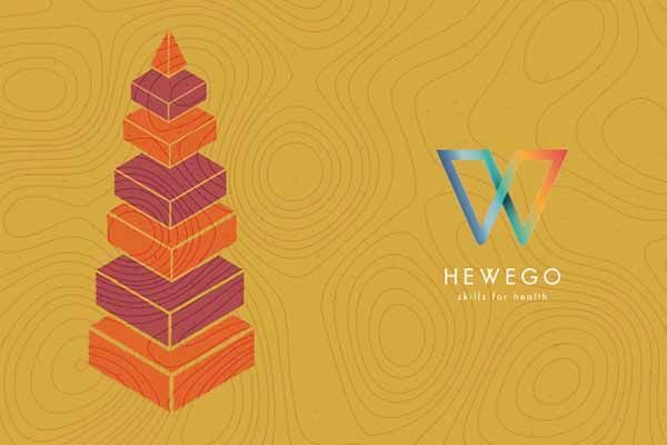 LA FUERZA DE VOLUNTAD by HEWEGO