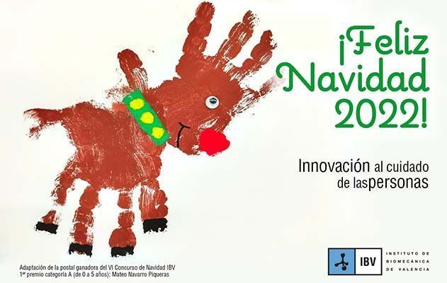 Feliz Navidad IBV