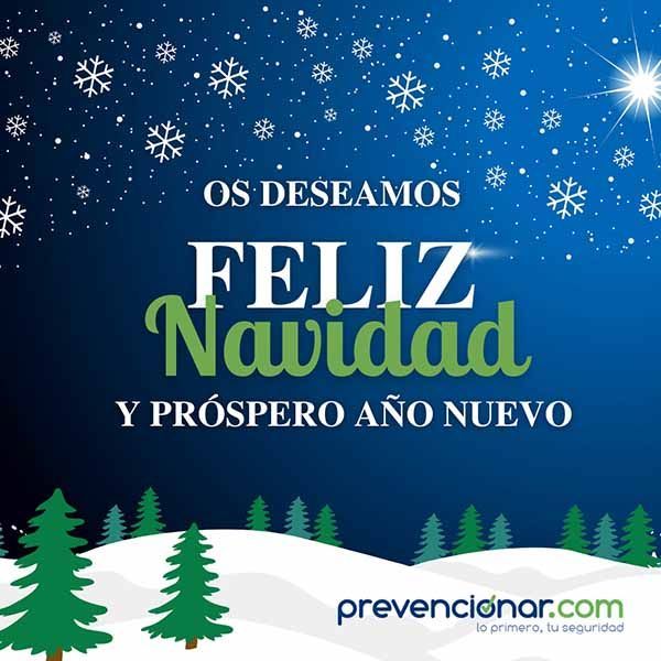 Christmas 2023 - PREVENCIONAR