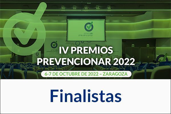 Premios Prevencionar 2022