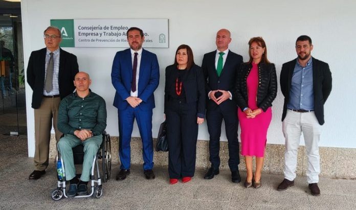 Fraternidad-Muprespa participa en Córdoba en la jornada “Aparca las distracciones”