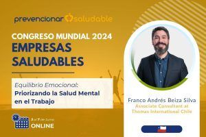 III Congreso Mundial de Empresas Saludables