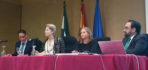 Fraternidad-Muprespa participa en Cádiz en una jornada sobre seguridad vial laboral dentro del Plan de choque de la Junta de Andalucía