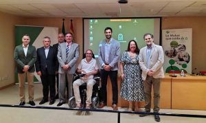 Fraternidad-Muprespa participa en Jaén en una jornada sobre seguridad vial laboral dentro del Plan de choque de la Junta de Andalucía