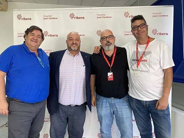 GRUPO RIBERA en Galicia somete a auditoria legal su sistema de gestión en Prevención de Riesgos Laborales con PREVYCONTROL