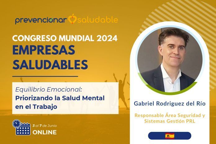 III Congreso Mundial de Empresas Saludables