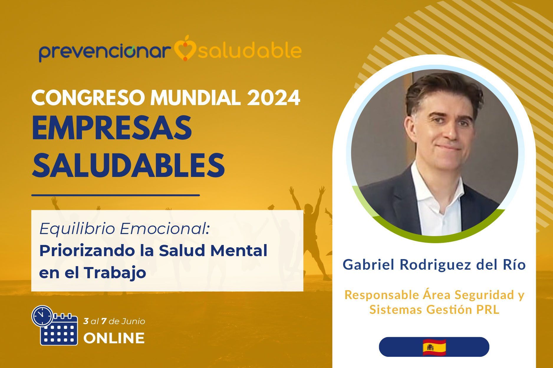 III Congreso Mundial de Empresas Saludables