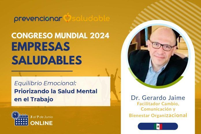 III Congreso Mundial de Empresas Saludables