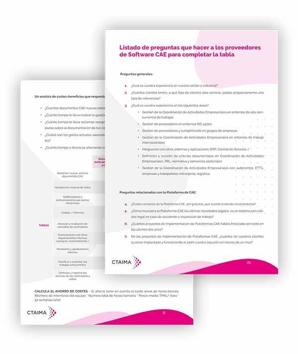 Guía COMPLETA para contratar un Software CAE