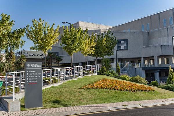 Hospital Coslada Asepeyo