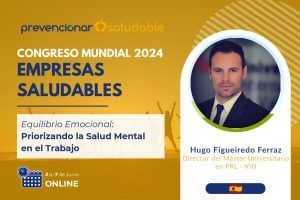 III Congreso Mundial de Empresas Saludables