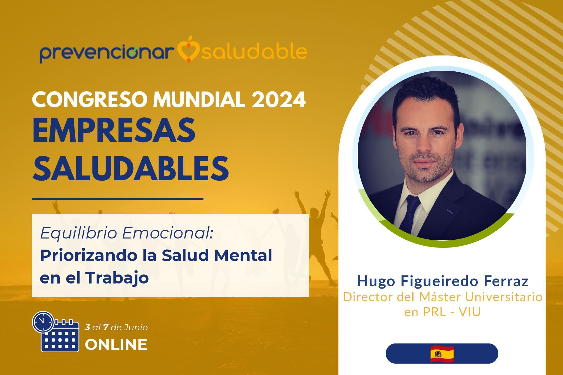 III Congreso Mundial de Empresas Saludables